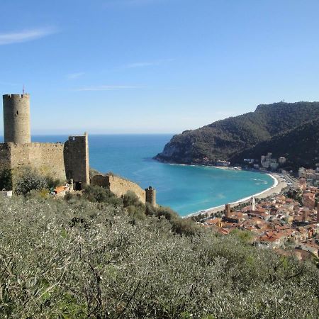 Casa Florine Apartment Finale Ligure Luaran gambar