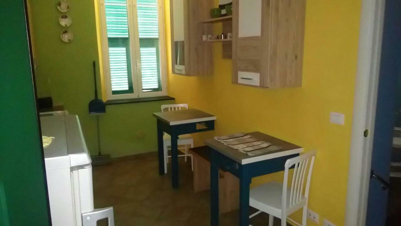 Casa Florine Apartment Finale Ligure Luaran gambar