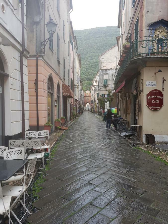 Casa Florine Apartment Finale Ligure Luaran gambar