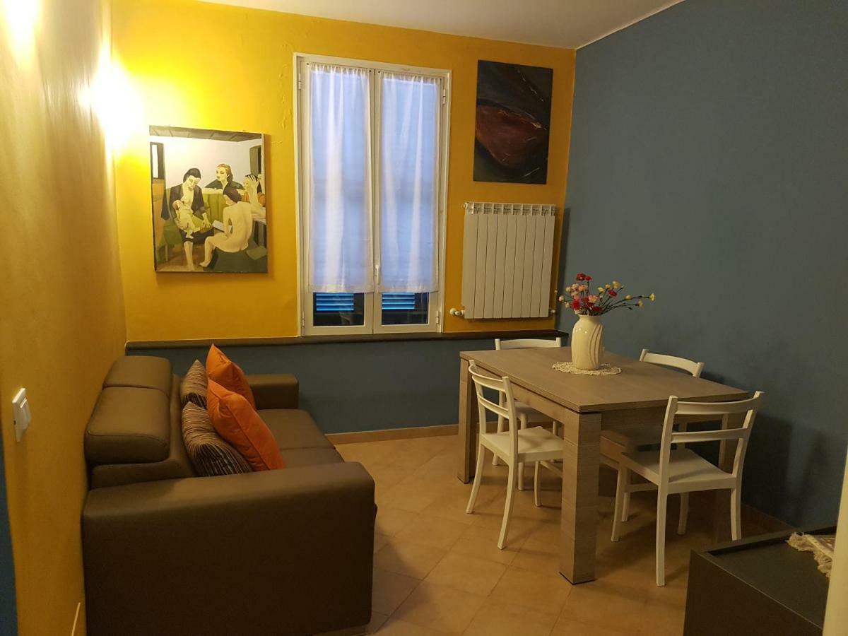 Casa Florine Apartment Finale Ligure Luaran gambar